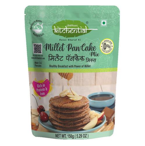Millet Pancake