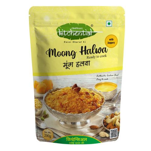 Moong Dal Halwa Jaggery