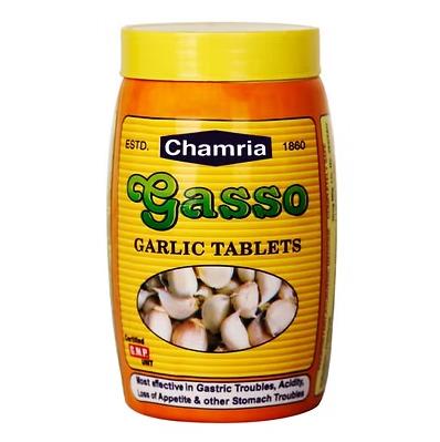 Gasso Garlic Tablet
