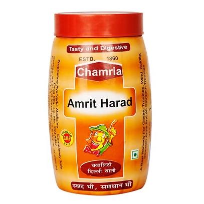 Amrit Harad