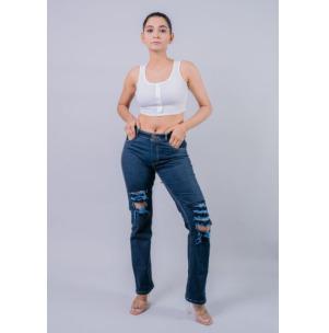 Girls Of Dust Patty Boyfriend Selvedge Jeans