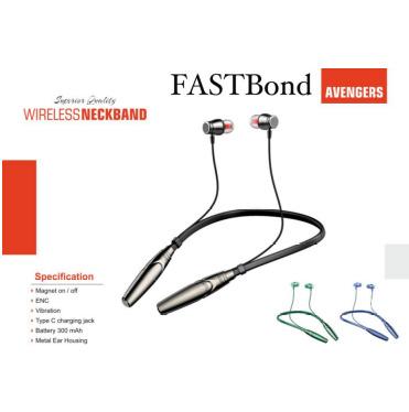 Wireless Neckband