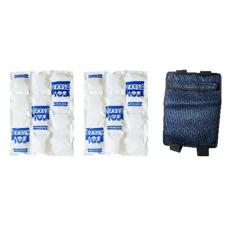 Cold / Hot Therapy Pain Relief Pack Size 10x7 inch