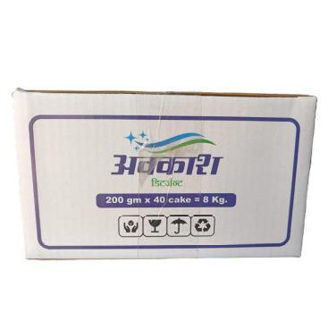 Avkash Detergent 200gm x 40 cake