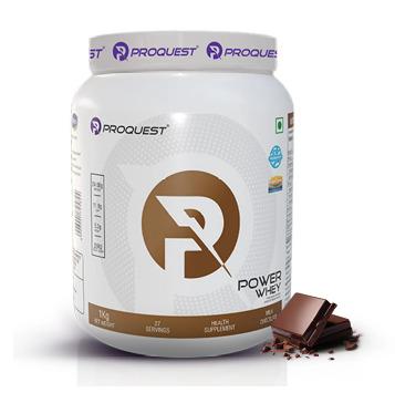 Power Whey Protein Concentrate fast absorption and easy digestion make it an excellent choice.
