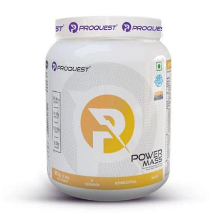 Proquest Nutrition Power Mass Weight Gainer