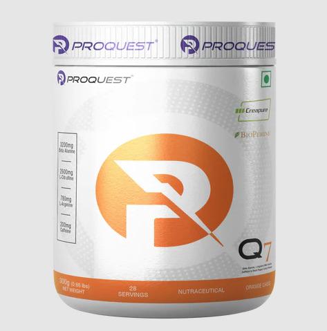 Proquest Nutrition Q7 Pre-Workout