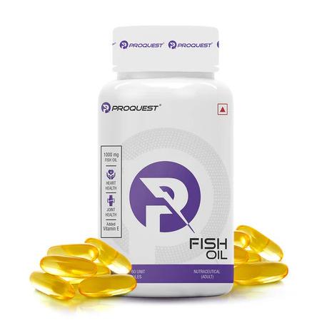 Proquest Omega-3 Fish Oil