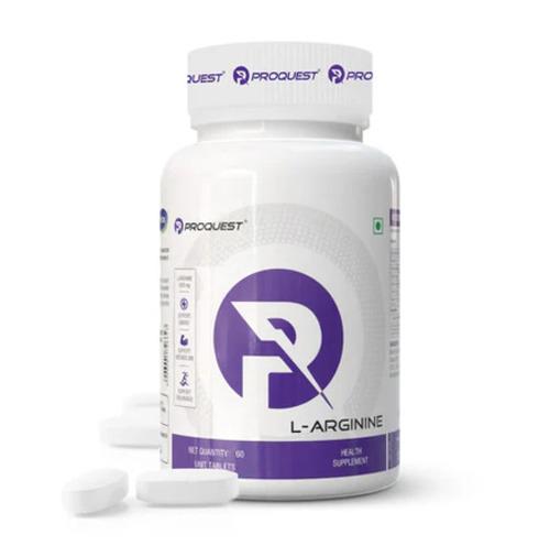 Proquest L-Arginine Supplements Tablet 60