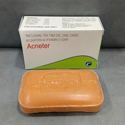 Triclosan Tea Tree Oil Zinc Oxide Allantoin And Vitamin E Soap