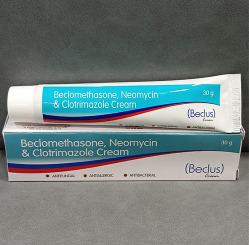 Beclomethasone Neomycin And Clotrimazole Cream