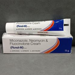 Miconazole Neomycin And Fluocinolone Cream