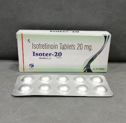 Isotretinoin Tablets 20 mg