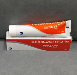 Ketoconazole Cream 2 Percent 50g