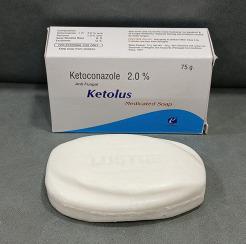 Ketoconazole 2.0 Percent 75 g