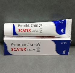 Permethrin Cream 5 Percent