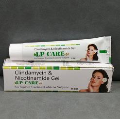 Clindamycin And Nicotinamide Gel