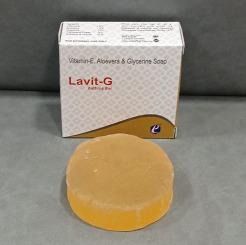 Vitamin-E Aloevera And Glycerine Soap
