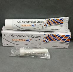 Anti-Hemorrhoidal Cream