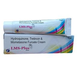 Hydroquinone Tretinoin And Mometasone Furoate Cream