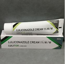 Luliconazole Cream 1 Percent W-W 50G