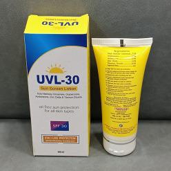 Sun Screen Lotion
