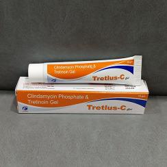 Clindamycin Phosphate And Tretinoin Gel