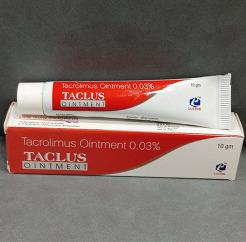 Tacrolimus Ointment 0.03 Percent