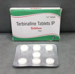 Terbinafine Tablets IP