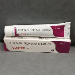 Clobetasol Propionate Crea USP