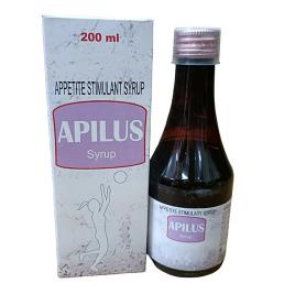 Appetite Stimulant Syrup 200 ml