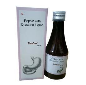 Pepsin With Diastase Liquid 200 ml