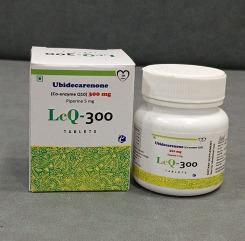 Ubidecarenone - Co-enzyme Q10 300 mg