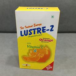 Lustre-IS Proprietary Food Powder 210 gm
