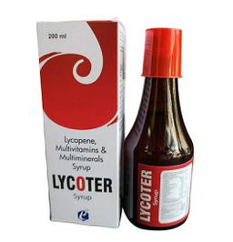 Lycopene Multivitamins And Multiminerals Syrup 200 ml