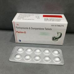 Pantoprazole And Domperidone Tablets