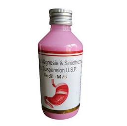 Magnesia And Simethicone Suspension USP