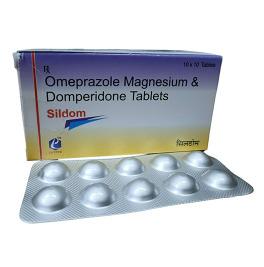 Omeprazole Magnesium And Domperidone Tablets