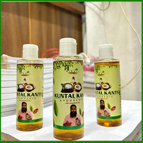 Kuntal Kanti - For Strong, Beautiful Hair Naturally