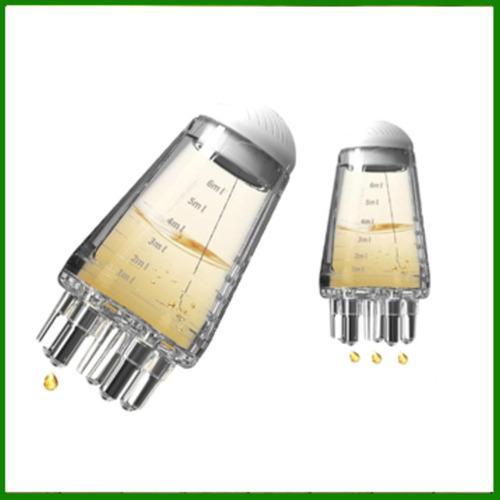 Oil Applicator - Mess-Free, Easy Hair Oil Application