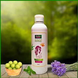 Herbal Harmony Shampoo