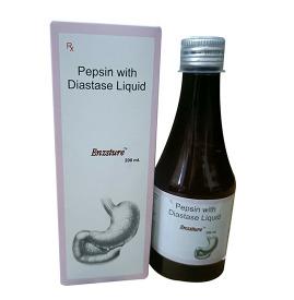 Pepsin With Diastase Liquid 200 ml