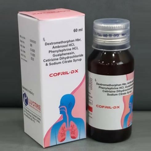 Dextromethorphan Hbr Ambroxol HCL