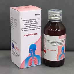 Dextromethorphan Hbr Ambroxol HCL Phenylephrine HCL