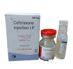 Ceftriaxone Injection IP 250mg