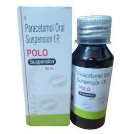 Paracetamol Oral Suspension IP 60ml