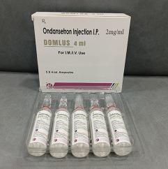 Ondansetron Injection IP 4 ml