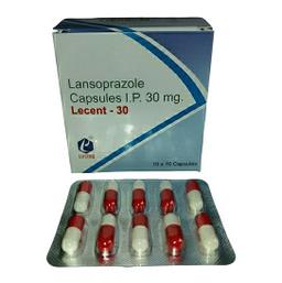 Lansoprazole Capsules IP 30 mg