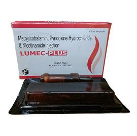 Methylcobalamin Pyridoxine Hydrochloride And Nicotinamide Injection