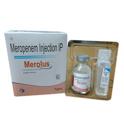 Meropenem Injection IP 1gm